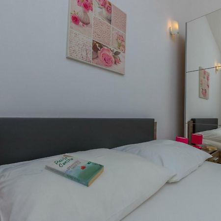 Principium Apartments Klenovica Eksteriør bilde