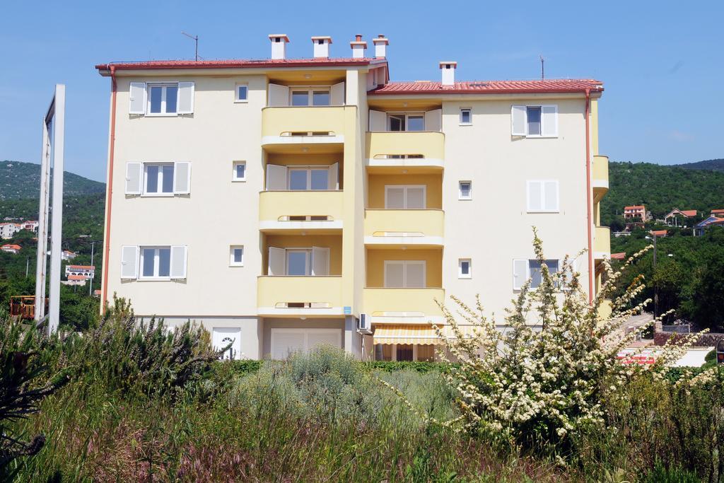 Principium Apartments Klenovica Eksteriør bilde