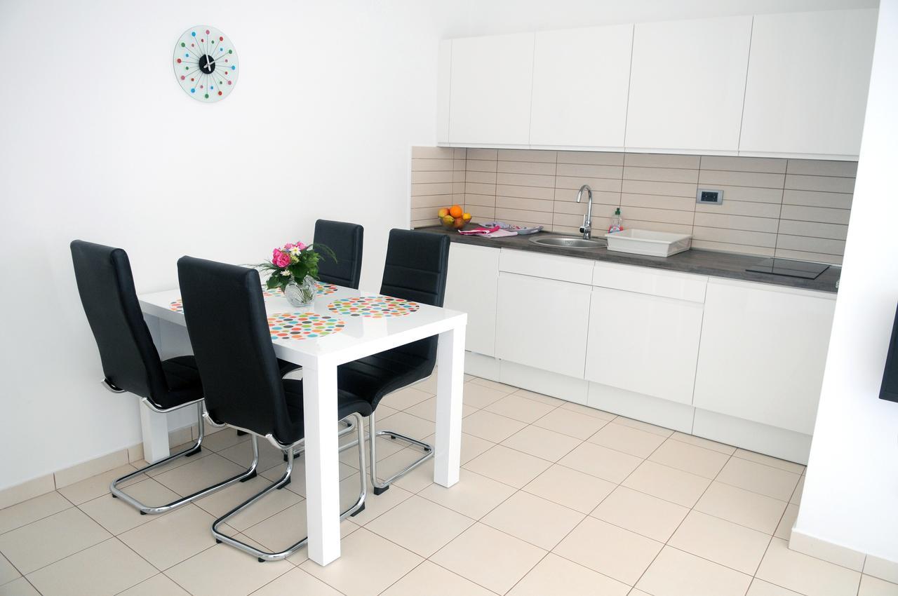 Principium Apartments Klenovica Eksteriør bilde