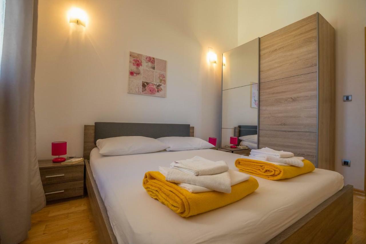 Principium Apartments Klenovica Eksteriør bilde