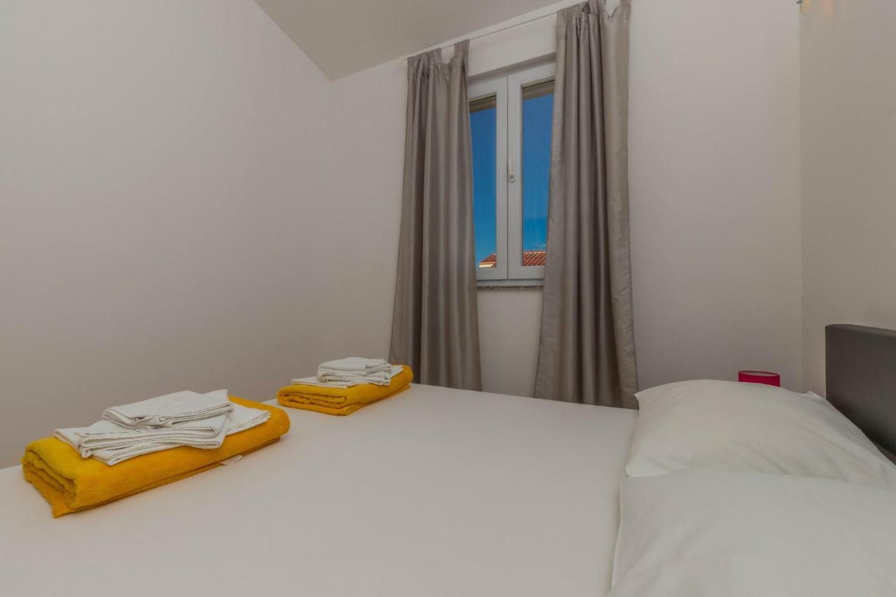 Principium Apartments Klenovica Eksteriør bilde