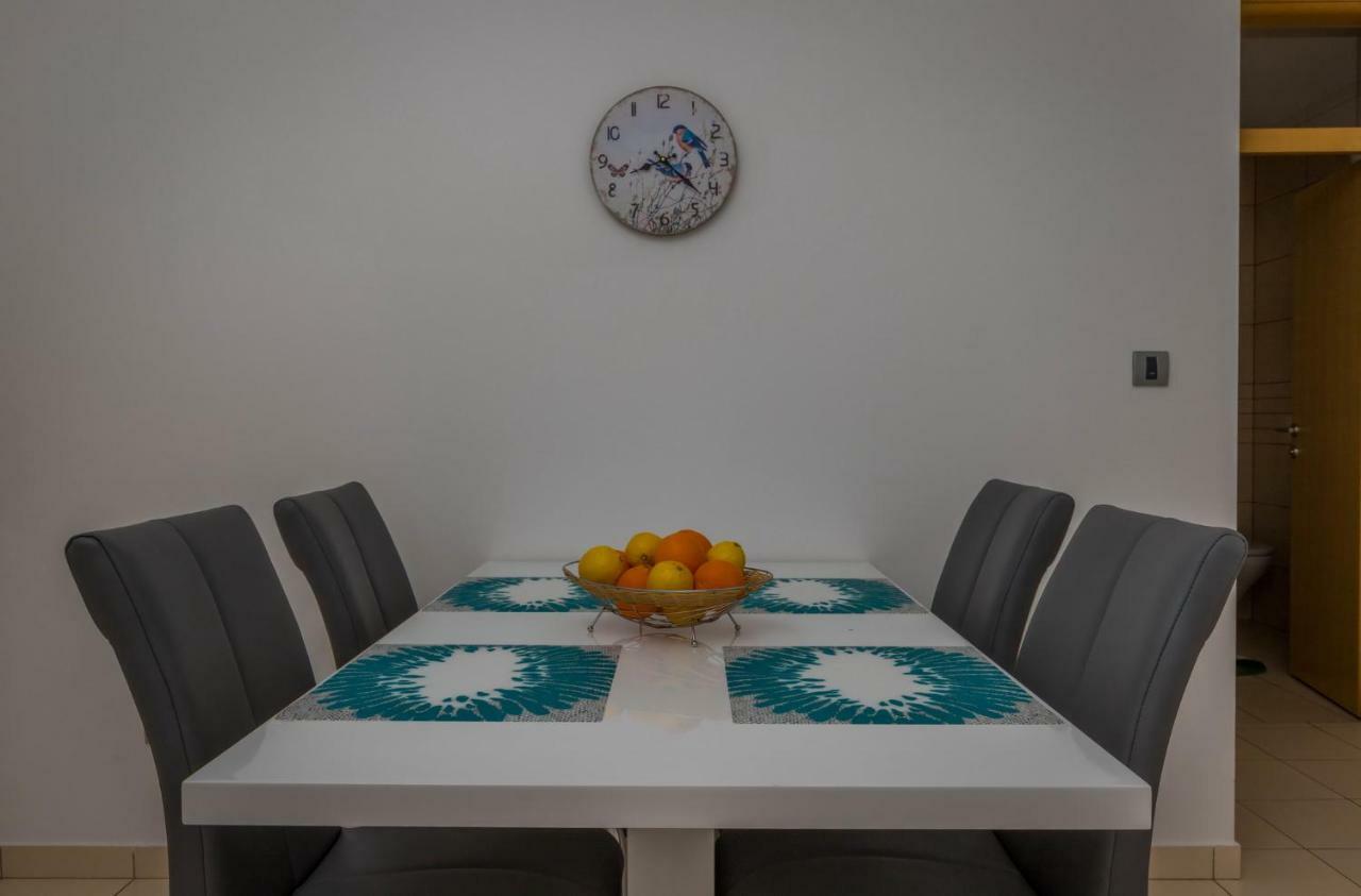 Principium Apartments Klenovica Eksteriør bilde