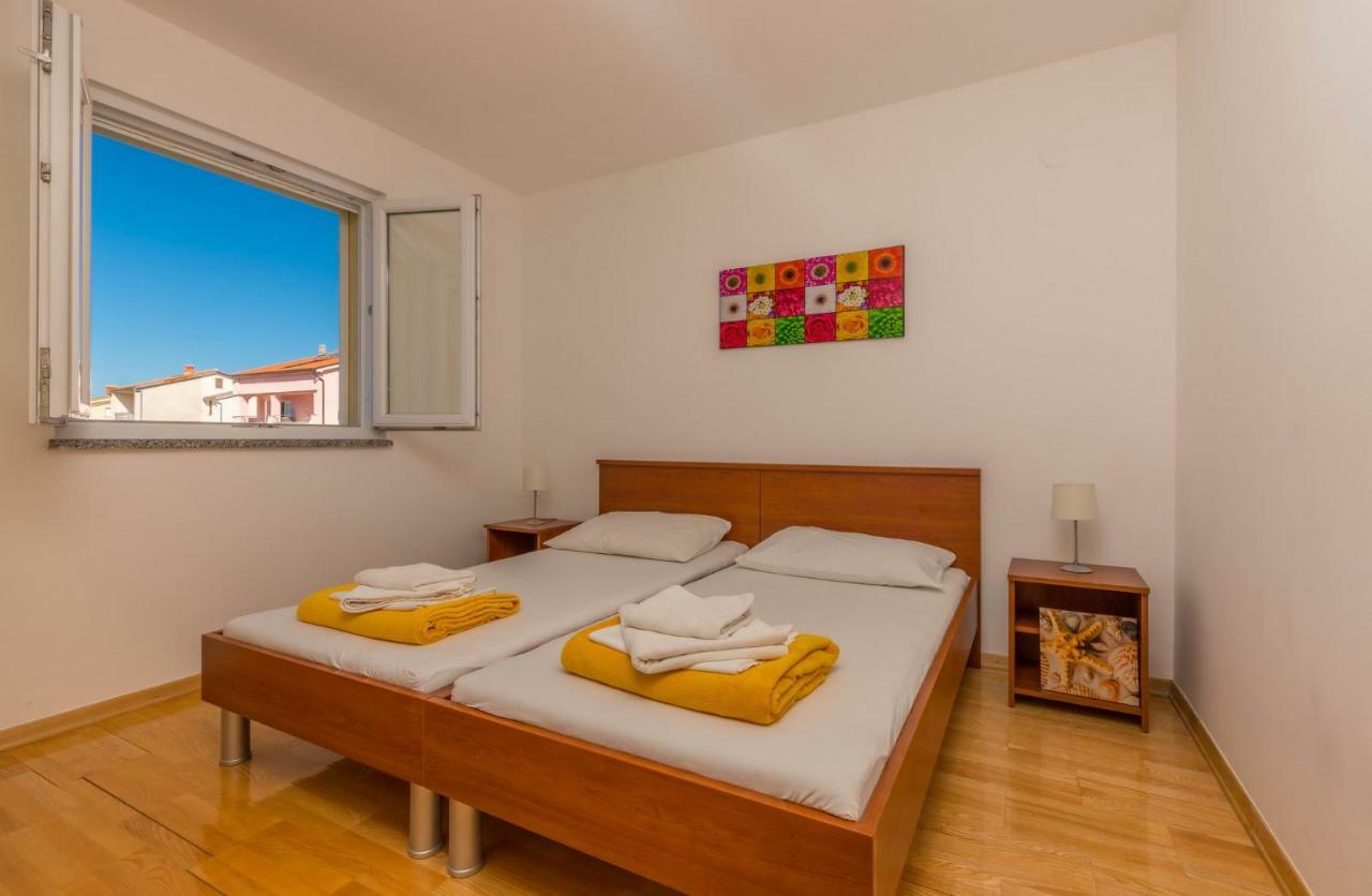 Principium Apartments Klenovica Eksteriør bilde