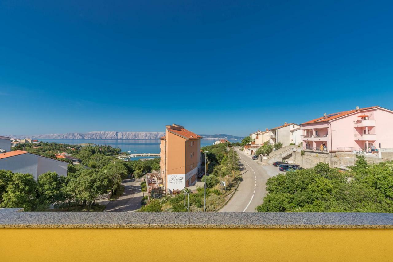 Principium Apartments Klenovica Eksteriør bilde