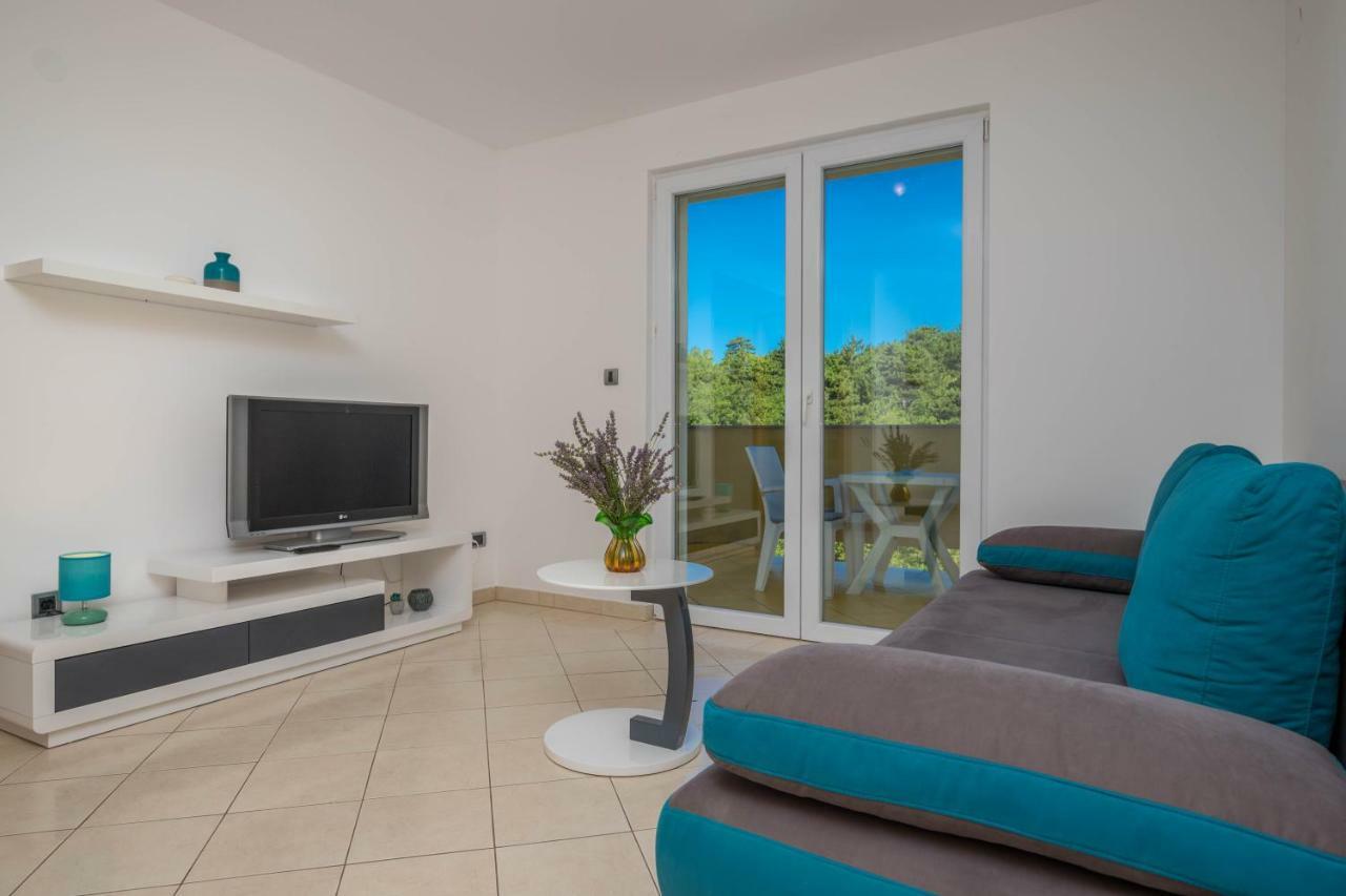 Principium Apartments Klenovica Eksteriør bilde