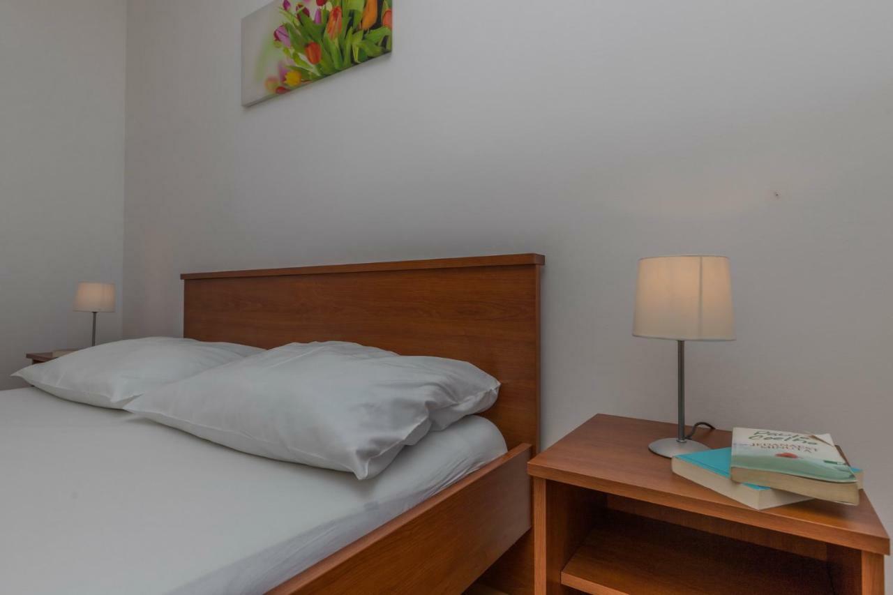 Principium Apartments Klenovica Eksteriør bilde