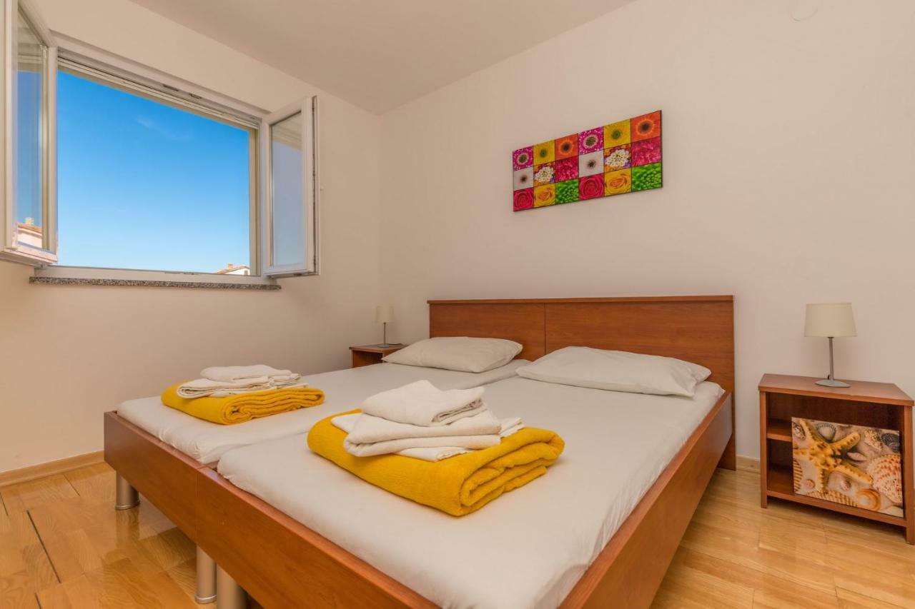 Principium Apartments Klenovica Eksteriør bilde