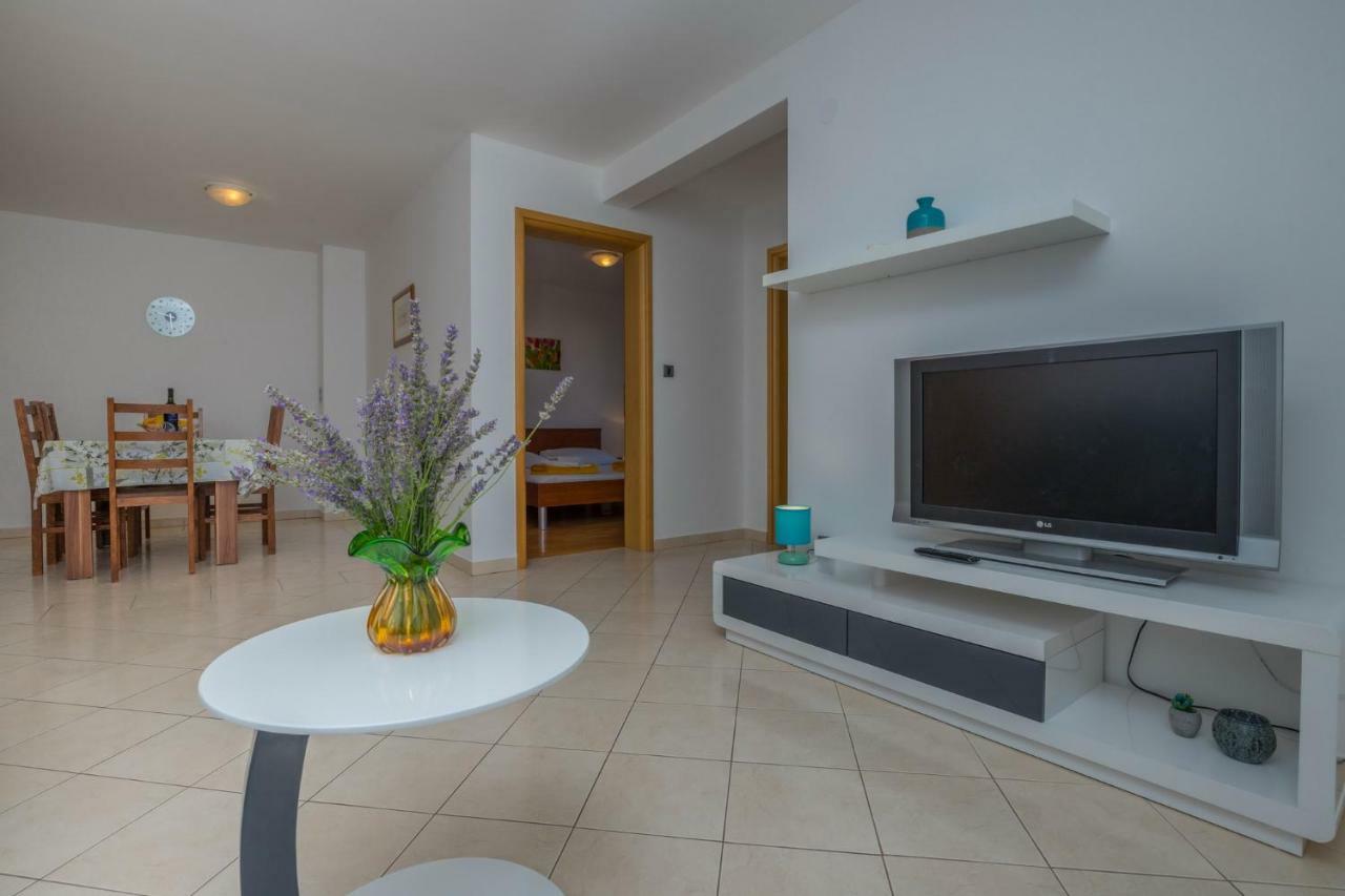 Principium Apartments Klenovica Eksteriør bilde
