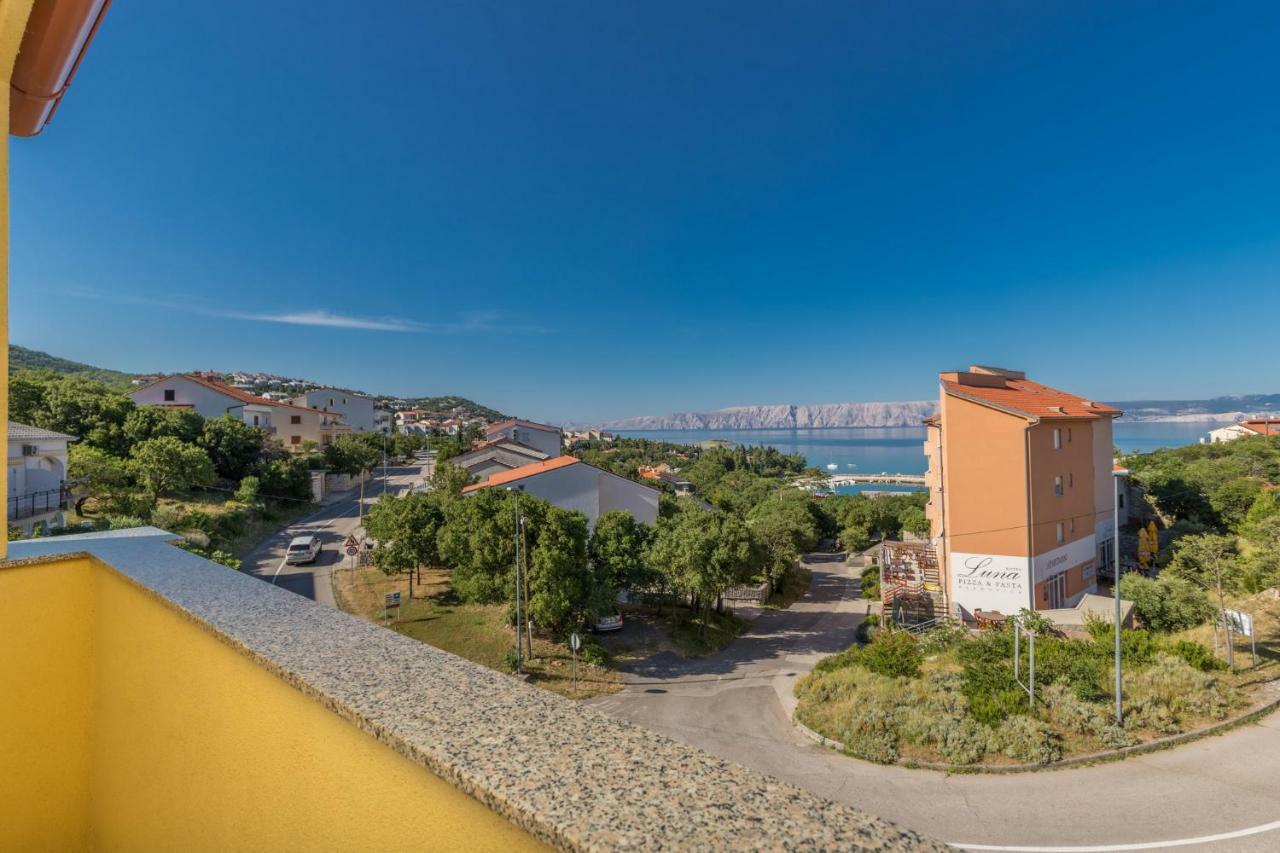 Principium Apartments Klenovica Eksteriør bilde